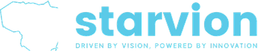 Starvion — Driven by vision, powered by innovation